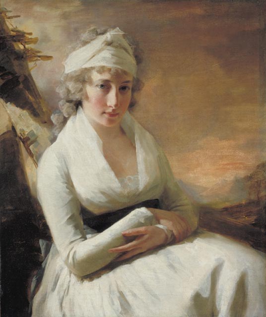 Sir Henry Raeburn Jacobina Copland